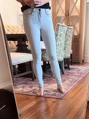 Joe’s skinny jeans